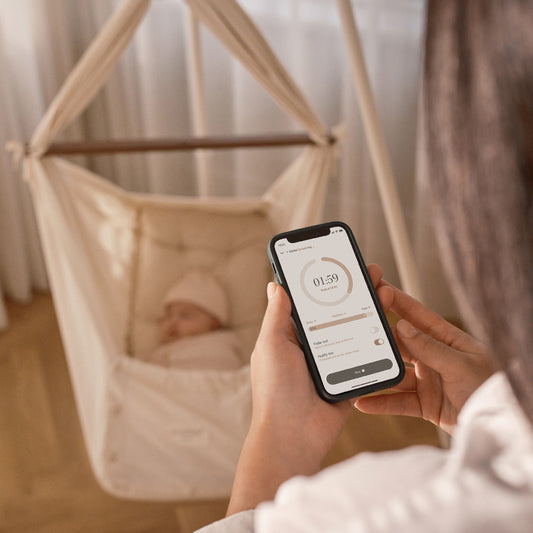 Vöggumótor "Connect"